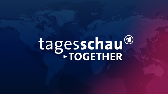 Tagesschau startet mit "tagesschau together" neues Format auf Twitch