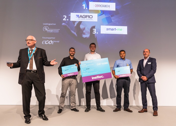 Das smarte Gebäude ist Realität / ineltec 2017: Vier Tage voller Innovationen und Trends