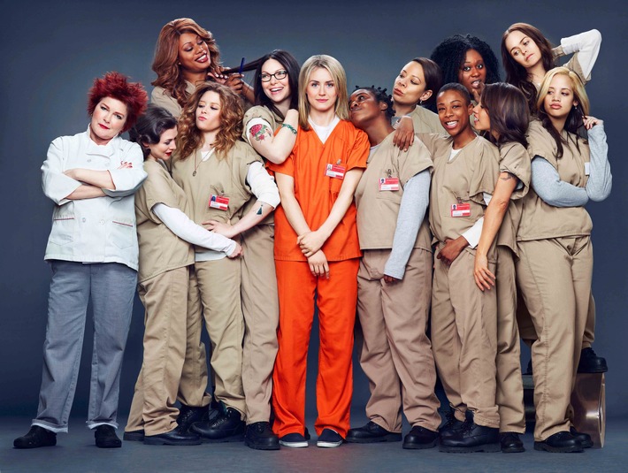 US-Serie &quot;Orange is the New Black&quot; in ZDFneo und bei funk