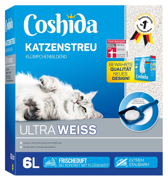 Top-Ergebnisse für Lidl-Eigenmarken in aktueller Ökotest / Katzenstreu, Früchtemüslis, Tiefkühlerbsen und Interdentalreiniger erhalten die Note &quot;sehr gut&quot;