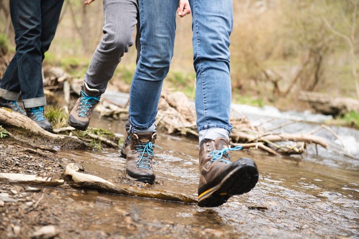 UNICEF startet Wanderaktion WALK4UNICEF am Weltwassertag