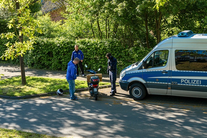 POL-GI: Gießen: Zahlreiche Kontrollen zum Schutz von &quot;Schwächeren Verkehrsteilnehmern&quot;
