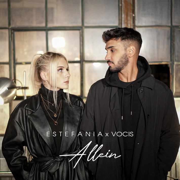 Estefania und Vocis: "Allein"