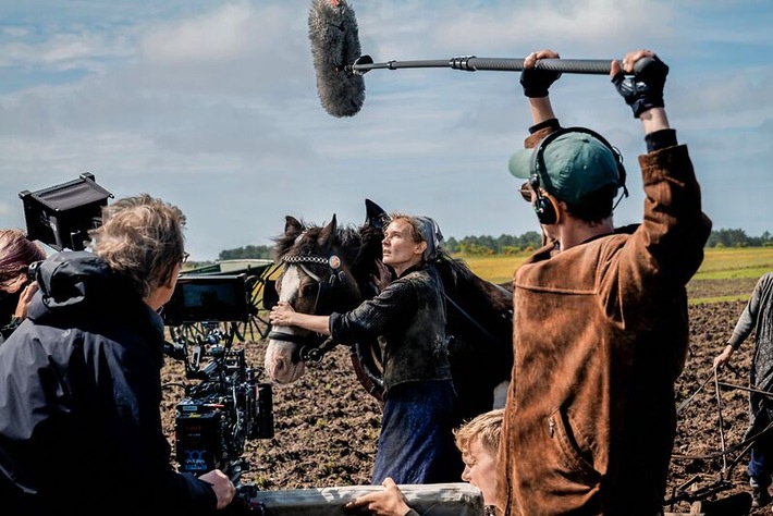 Großes Kino: Schleswig-Holstein als idealer Drehort