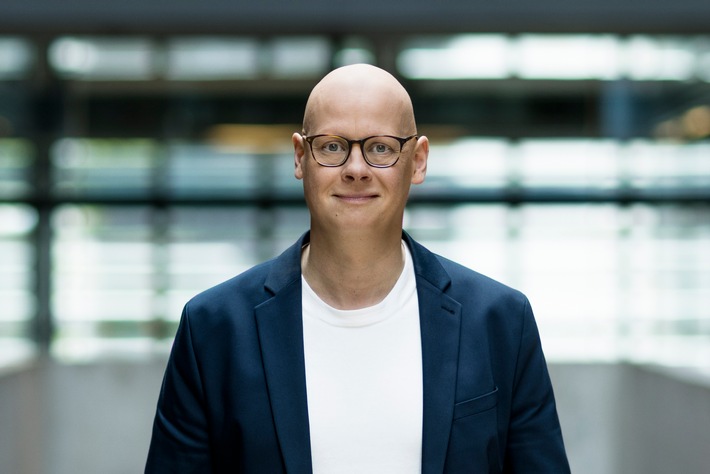 Vertragsverlängerung: Matthias Deiß bleibt stellvertretender Leiter des ARD-Hauptstadtstudios