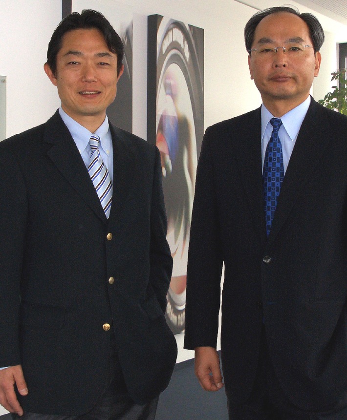 Kazuyuki Yamashita neuer Geschäftsführer der Casio Europe GmbH (mit Bild)