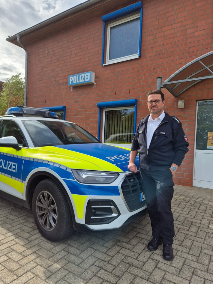 POL-CE: Wechsel an der Spitze der Polizeistation Lachendorf
