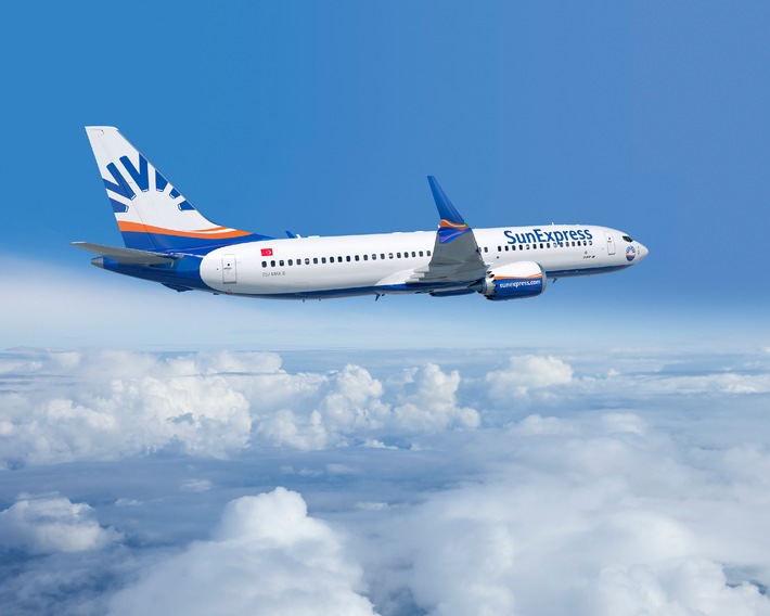 Großauftrag von SunExpress: Ferienflieger bestellt 50 neue Boeing-Flugzeuge