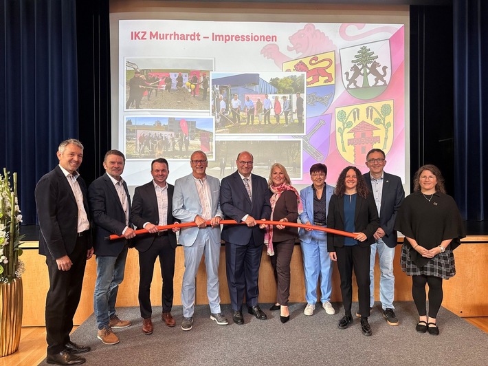 Geförderter Glasfaserausbau für Althütte, Großerlach, Murrhardt und Sulzbach abgeschlossen