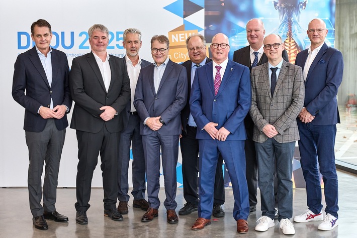 Neue Wege gehen: Tag der Technischen Orthopädie beim DKOU 2026 setzt Impulse für die Versorgung