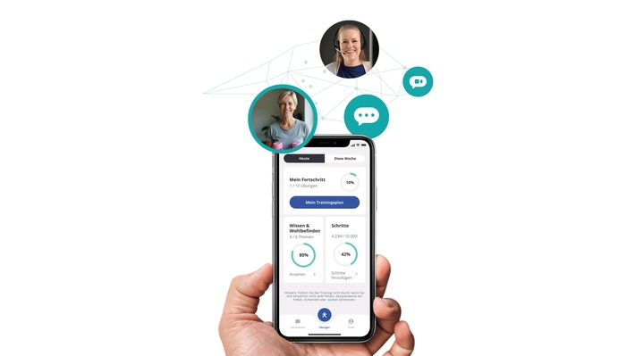 Die Zukunft der Gesundheits-Versorgung ist digital