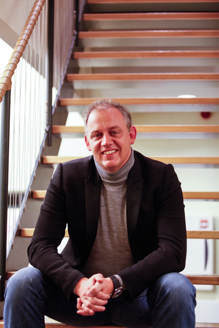 AppMachine-Chef Siebrand Dijkstra als "CEO of the Year" nominiert