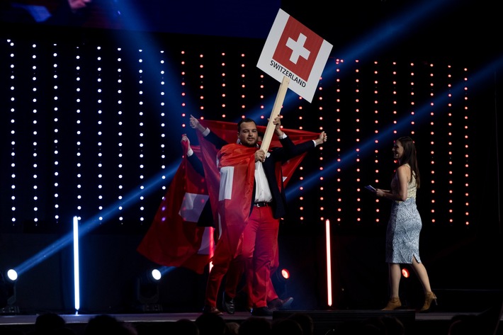 la squadra nazionale svizzera delle professioni è entrata nel vivo delle competizioni