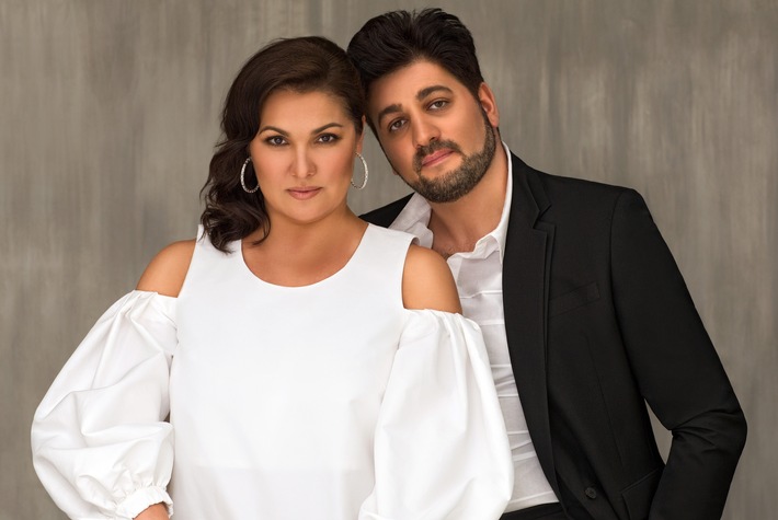 3sat-Festspielsommer: Arien und Duette von "Anna Netrebko und Yusif Eyvazov"