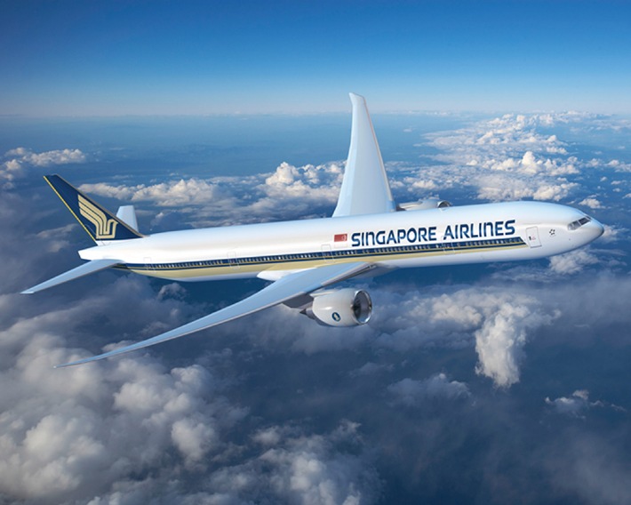 Singapore Airlines - Lancement ce jour d&#039;une expérience de vol inegalée au monde