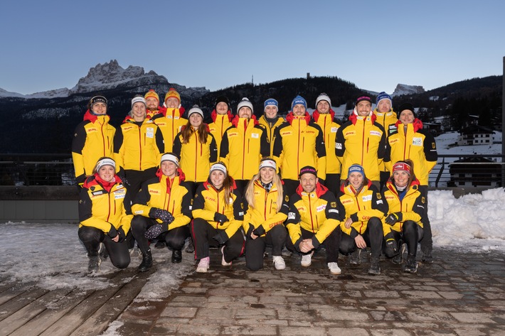 Saisonauftakt der Rodler im Sauerland und erstmals alle Disziplinen an einem Rennwochenende