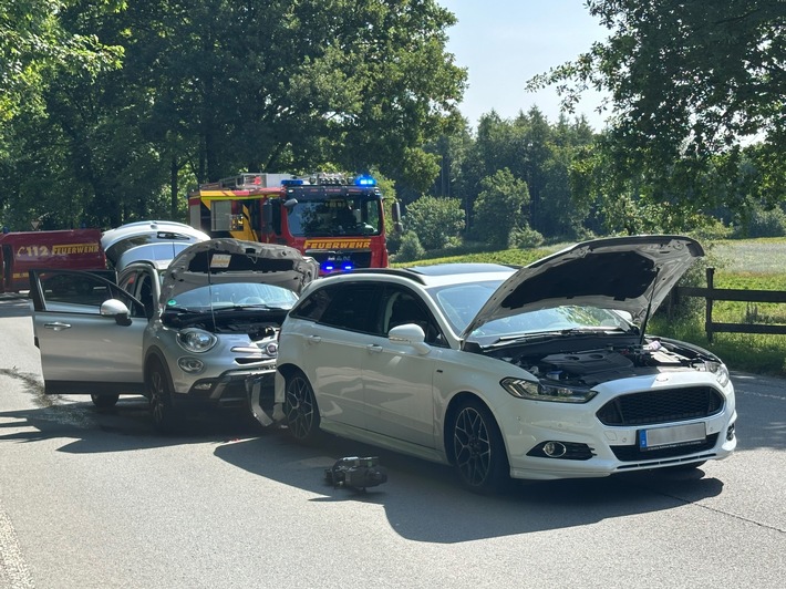 FW-EN: Wetter (Ruhr) - 2 Einsätze am Samstagvormittag für die Feuerwehr