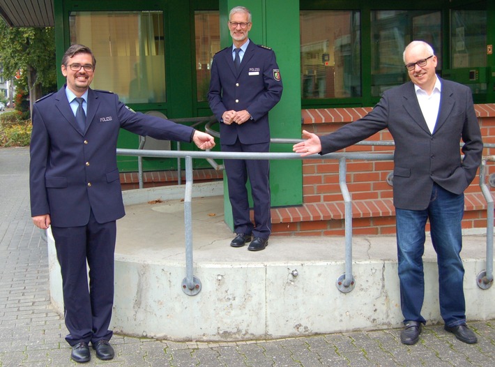 POL-PB: Polizeirat Jan Gellusch ist neuer Leiter der Direktion Verkehr bei der Polizei