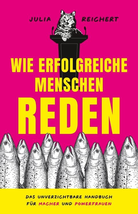 Wie erfolgreiche Menschen reden