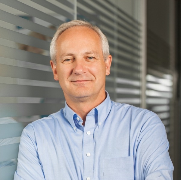 Ralf Sürken (CEO Europe, Syntax Systems). Weiterer Text über ots und www.presseportal.de/nr/110500 / Die Verwendung dieses Bildes ist für redaktionelle Zwecke honorarfrei. Veröffentlichung bitte unter Quellenangabe: "obs/Syntax Systems GmbH & Co. KG"