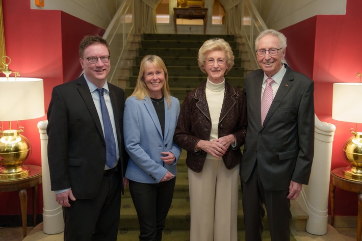 Iain Couzin erhält den Hector Wissenschaftspreis, PI Nr. 15/2026