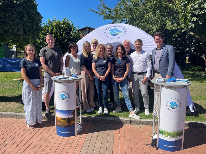 Karriere trifft Küste / Urlauberaktionstage an der Ostsee bieten neue Perspektiven
