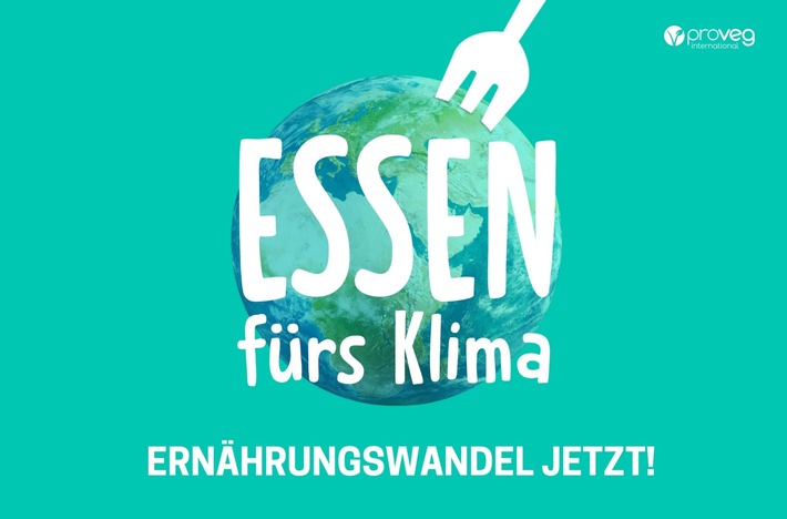 Ernährungswandel statt Klimawandel: Keine Chance, wenn Klöckner bleibt