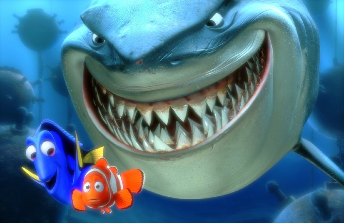 Clownfisch in Not! &quot;Findet Nemo&quot; auf ProSieben