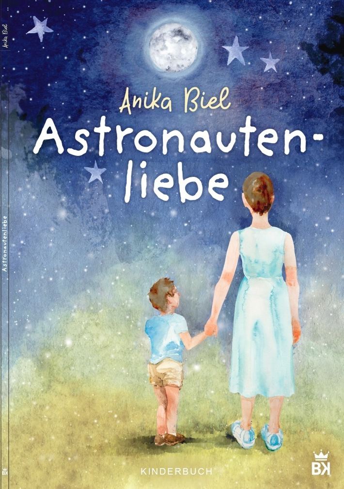 eine bewegende Gefühlsreise als Kinderbuch - Astronautenliebe