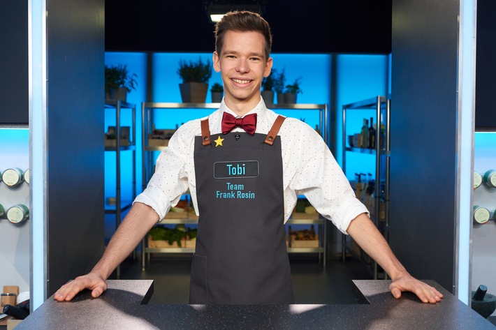 Ein Tauchlehrer? Ein Koch-Azubi? Oder ein Make-Up-Artist? Wer gewinnt das "The Taste"-Finale am Mittwoch in SAT.1?