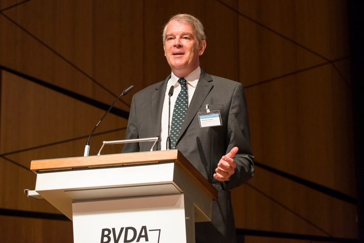 BVDA-Präsident sieht Wandel als Chance / Anzeigenblattverlage tagen am 19. und 20. Oktober in Darmstadt