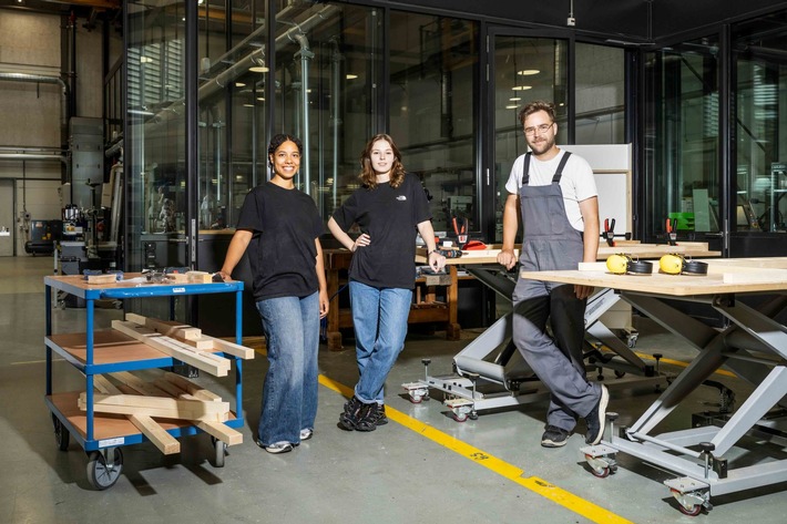 «Design for Dignity» – mehr Privatsphäre für geflüchtete Menschen