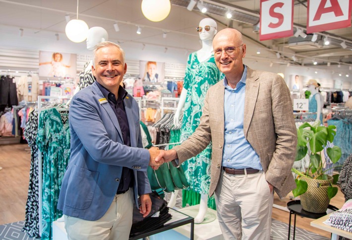 Takko Fashion: Dirk Van den Berghe wird neuer  Beiratsvorsitzender