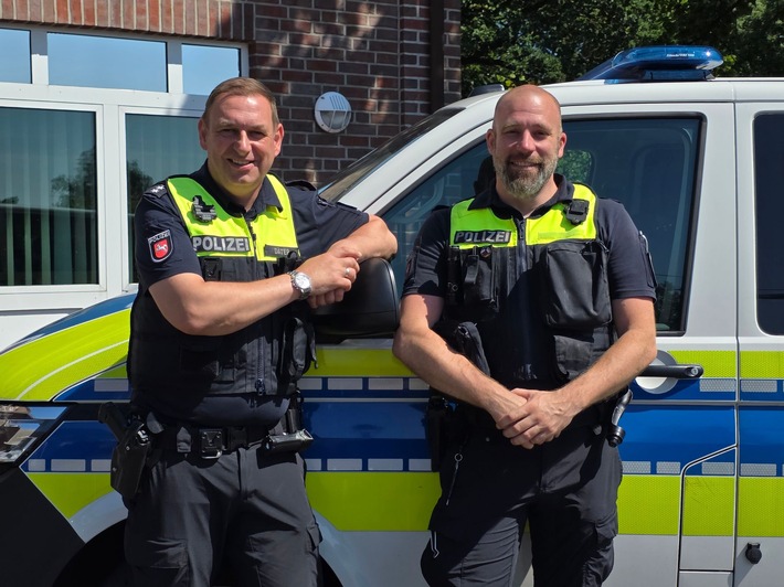 POL-VER: +Führungsteam der Polizeistation Ritterhude komplett+
