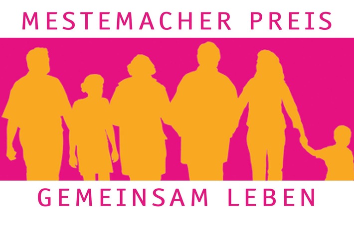 Jetzt für den Mestemacher Preis &quot;GEMEINSAM LEBEN&quot; 2023 bewerben / Gütersloher Großbäckerei lobt den Sozialpreis zum fünften Mal aus und erhöht das Preisgeld