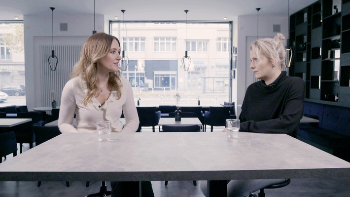 3sat zeigt die Schweizer Dokureihe "Starke Frauen" /