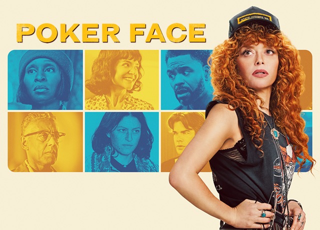 Natasha Lyonne ist zurück: Zweite Staffel / "Poker Face" startet am 2. Juli auf Sky und WOW
