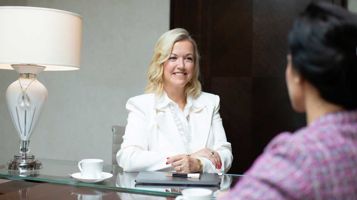 Wenn Vermögen, Kinder und Karriere auf dem Spiel stehen: Familienanwältin Martina Ammon handelt, bevor der Rosenkrieg beginnt