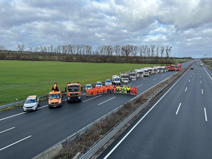 POL-GÖ: (34/2023) Autobahn 7 in Richtung Kassel komplett freigegeben - Abschlussmeldung