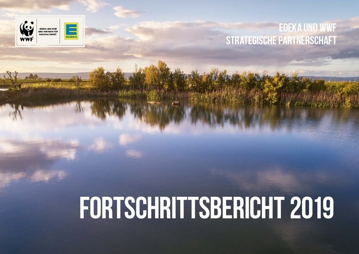 EDEKA und WWF: Fortschrittsbericht belegt Erfolg der Nachhaltigkeitspartnerschaft und Bedeutung von Naturschutz. Weiterer Text über ots und www.presseportal.de/nr/51907 / Die Verwendung dieses Bildes ist für redaktionelle Zwecke honorarfrei. Veröffentlichung bitte unter Quellenangabe: "obs/EDEKA ZENTRALE AG & Co. KG"