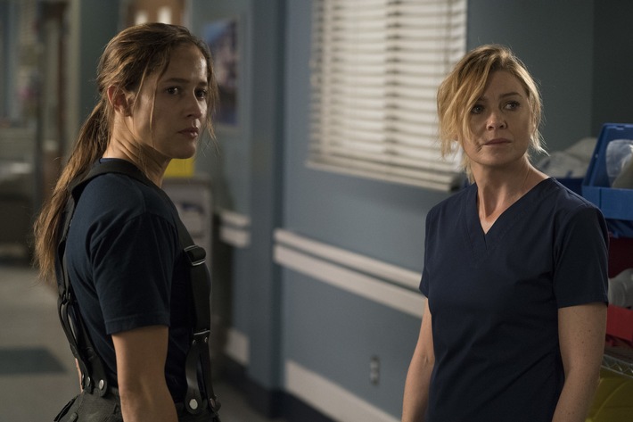 ProSieben zeigt das neue &quot;Grey&#039;s Anatomy&quot;-Serien-Spin-Off &quot;Seattle Firefighters&quot; ab 1. August am Serien-Mittwoch