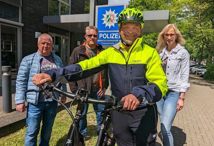 POL-BO: Effektiver Schutz vor Fahrraddiebstahl: Polizei nimmt am &quot;Fahrradsommer&quot; teil