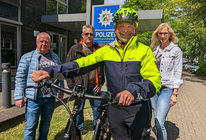 POL-BO: Effektiver Schutz vor Fahrraddiebstahl: Polizei nimmt am "Fahrradsommer" teil