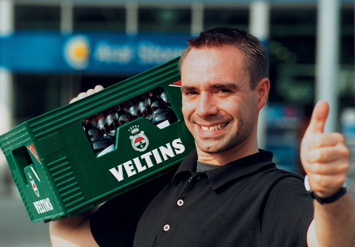 VELTINS "V+" setzte rasanten Erfolgsweg fort