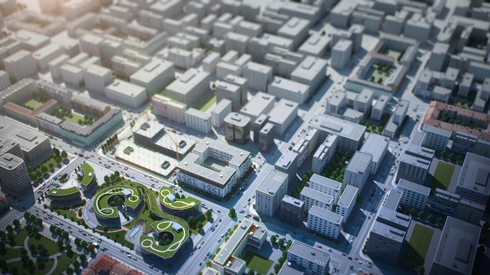 Lebenswertes Stadtklima – dank holistischer 3D-Simulation