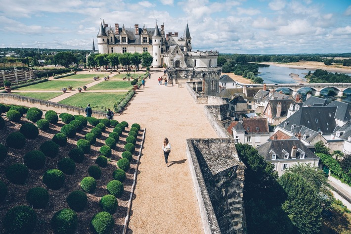 Das Loire-Tal entdecken – und verkaufen: Neue Website bringt Brancheninsidern die französische Region näher