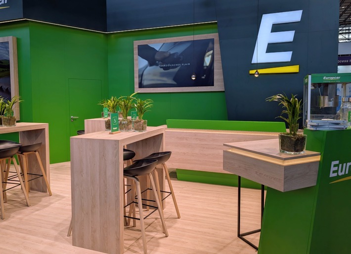Europcar auf der „Flotte! 2026“: Flexible Mobilitätslösungen für zukunftsfähige Fuhrparks