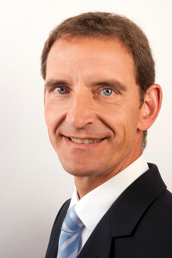 Bertram Stausberg wird neuer CEO der Druckeinheit von Bertelsmann (BILD)