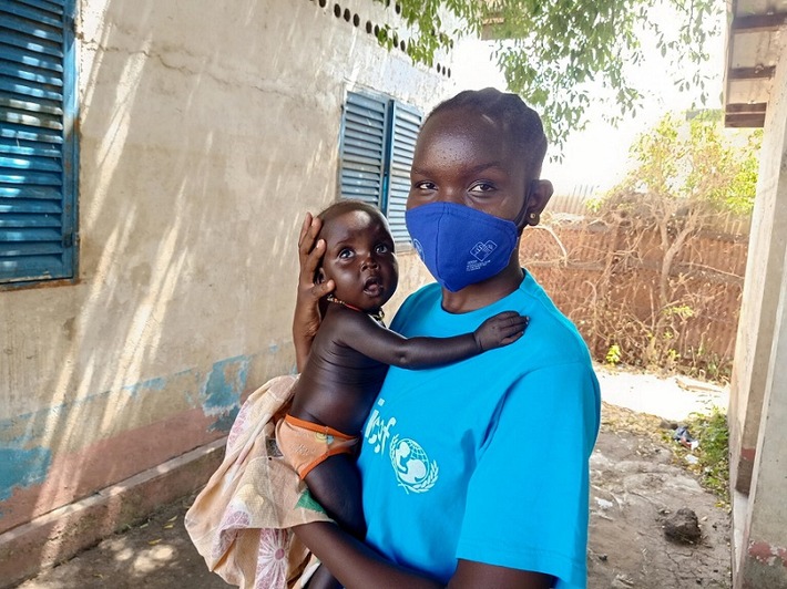 Südsudan: 300.000 Kinder von schwerer Mangelernährung bedroht | UNICEF
