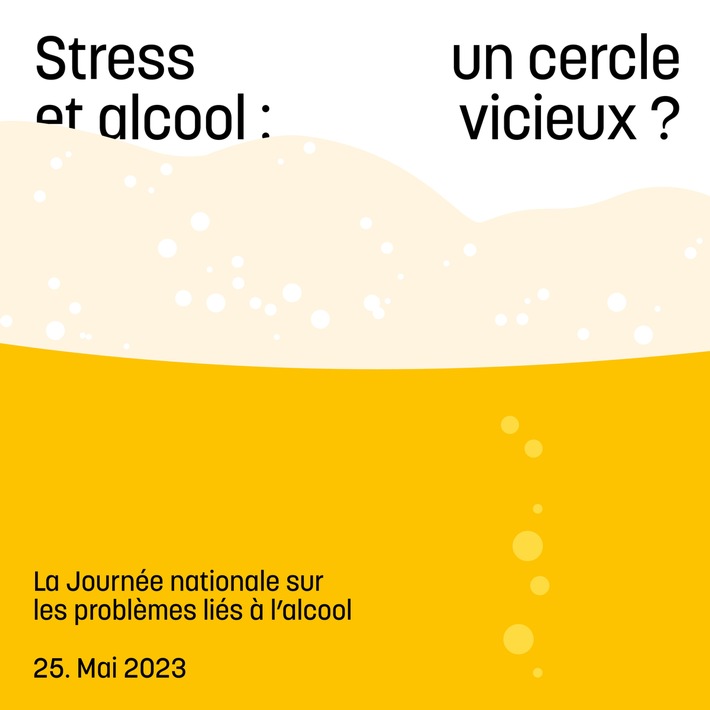 Stress et alcool : un cercle vicieux ?